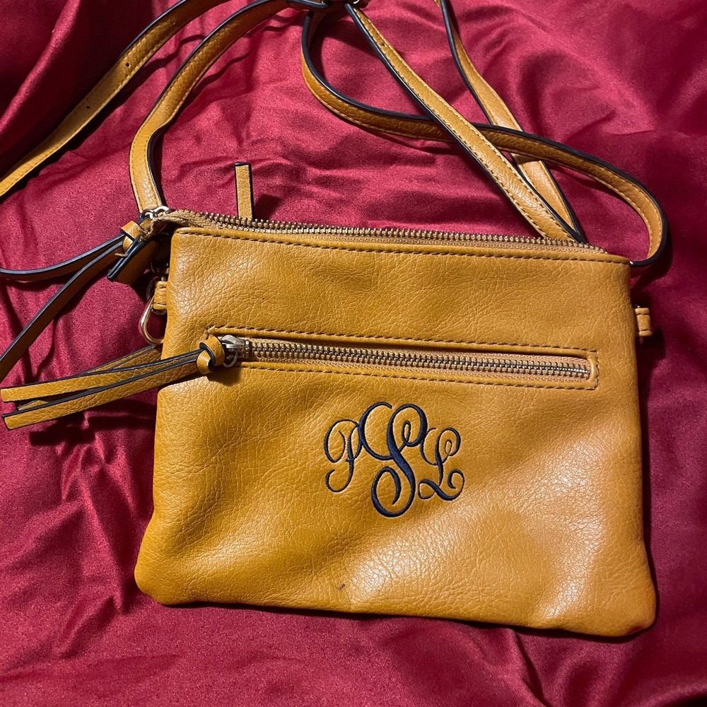Womens PSL Leather purse